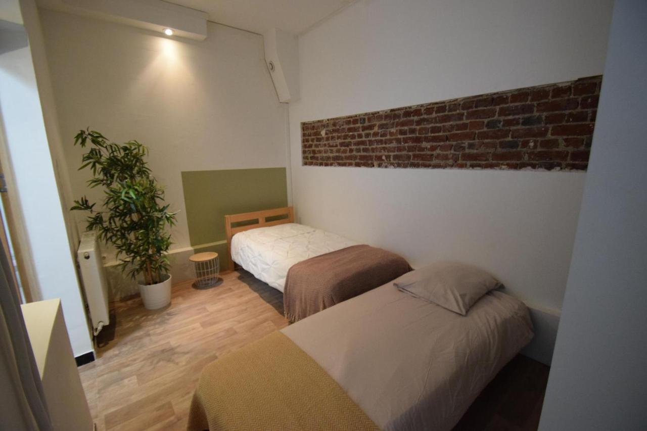 La Maison Du Bonheur - Appartement Lille