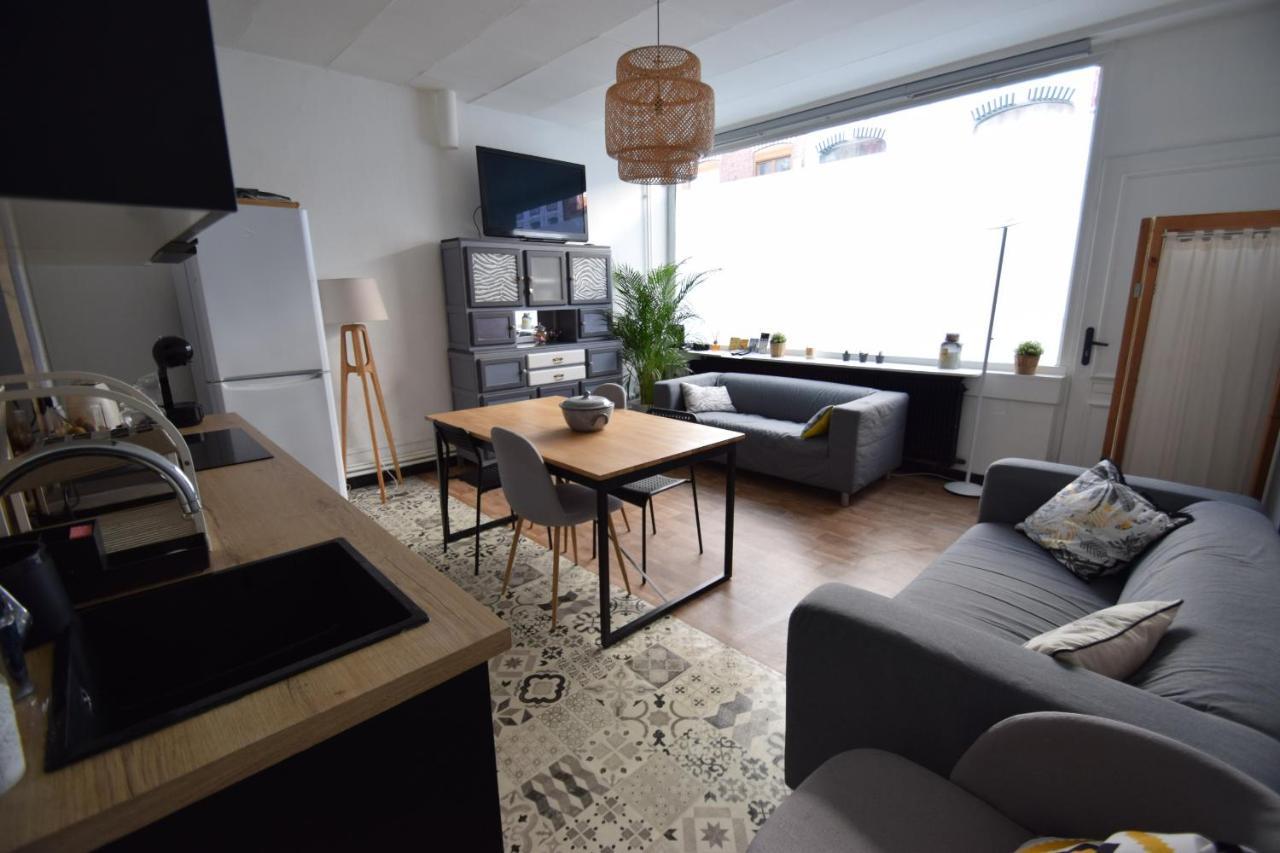 Appartement La Maison Du Bonheur - Lille