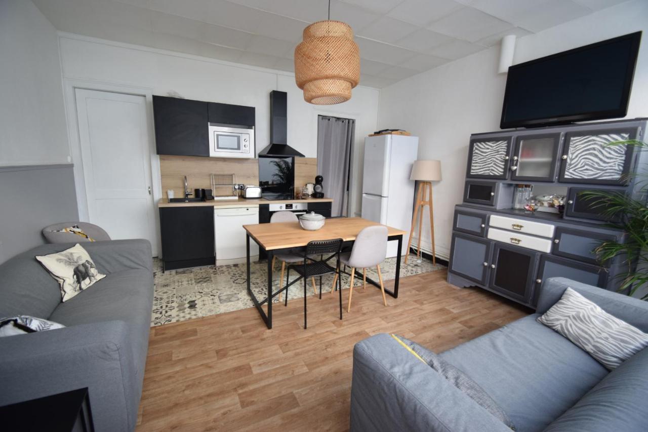 La Maison Du Bonheur - Appartement