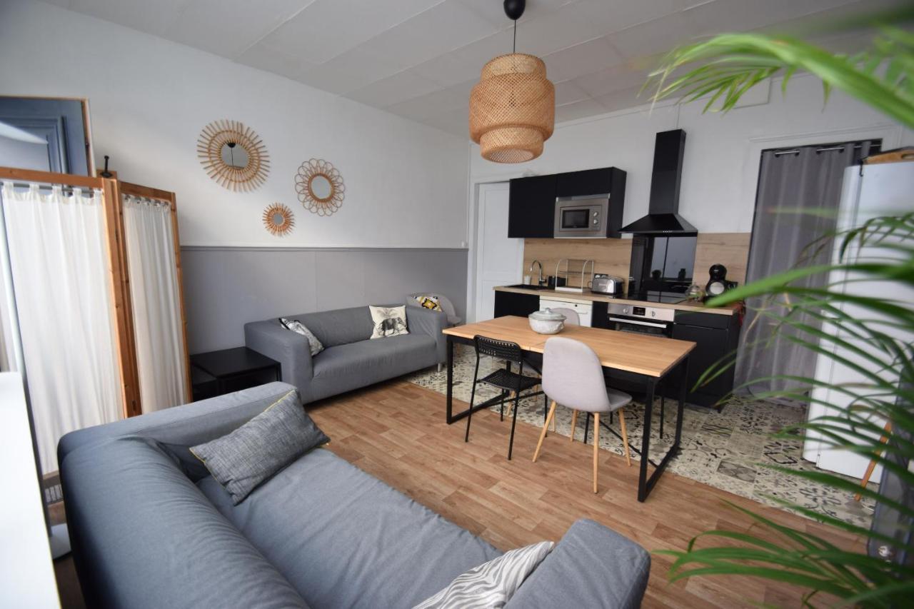 La Maison Du Bonheur - Appartement Lille