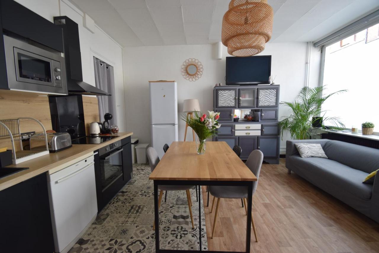 Appartement La Maison Du Bonheur - Lille
